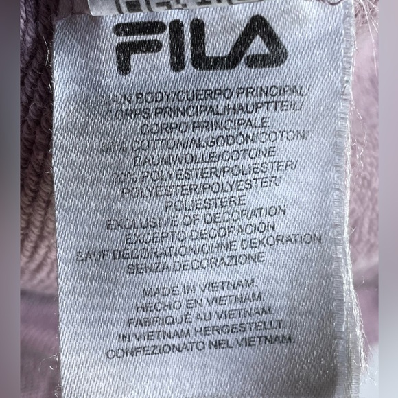 Fila Jogger Sweatpants - Picture 9 of 12